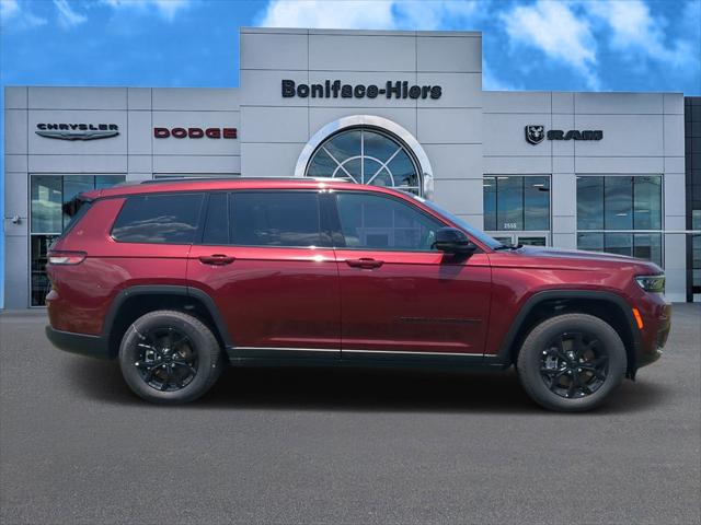 2025 Jeep Grand Cherokee GRAND CHEROKEE L ALTITUDE X 4X2