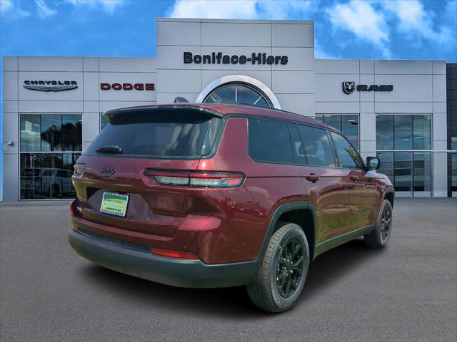 2025 Jeep Grand Cherokee GRAND CHEROKEE L ALTITUDE X 4X2