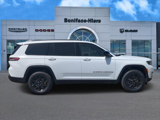 2025 Jeep Grand Cherokee GRAND CHEROKEE L ALTITUDE X 4X2