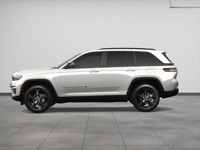2025 Jeep Grand Cherokee GRAND CHEROKEE LIMITED 4X2