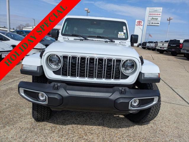 2025 Jeep Wrangler WRANGLER 4-DOOR SAHARA 2025 Jeep Wrangler WRANGLER 4-DOOR SAHARA