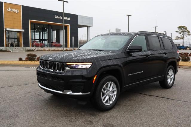 2025 Jeep Grand Cherokee GRAND CHEROKEE L LAREDO X 4X4