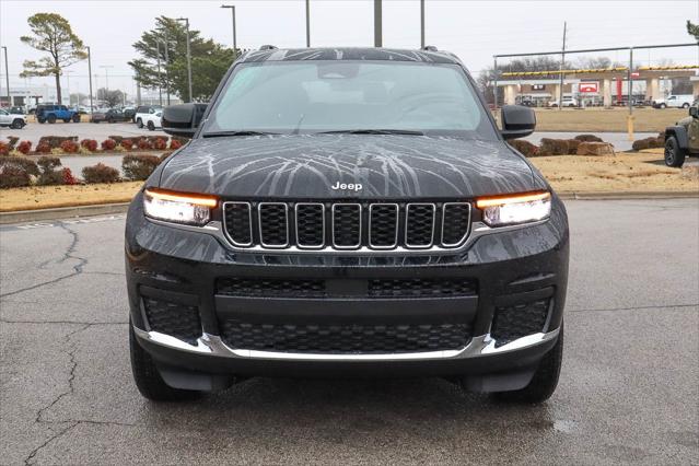 2025 Jeep Grand Cherokee GRAND CHEROKEE L LAREDO X 4X4