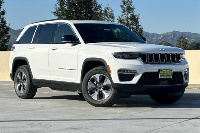 2025 Jeep Grand Cherokee 4xe GRAND CHEROKEE 4xe