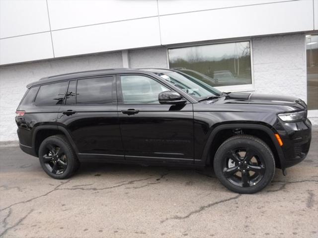 2025 Jeep Grand Cherokee GRAND CHEROKEE L ALTITUDE X 4X4