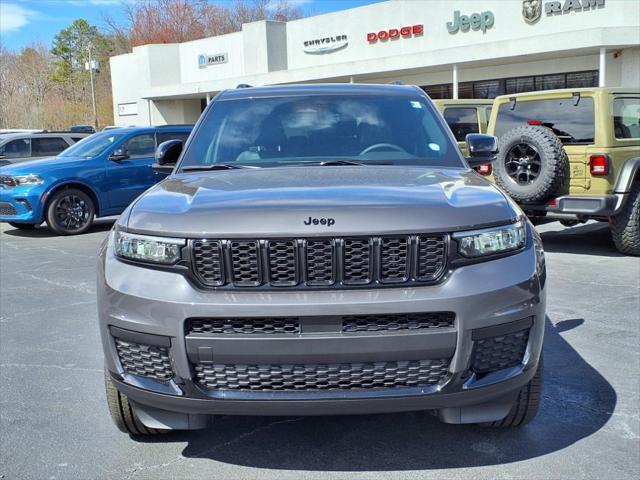 2025 Jeep Grand Cherokee GRAND CHEROKEE L ALTITUDE X 4X2