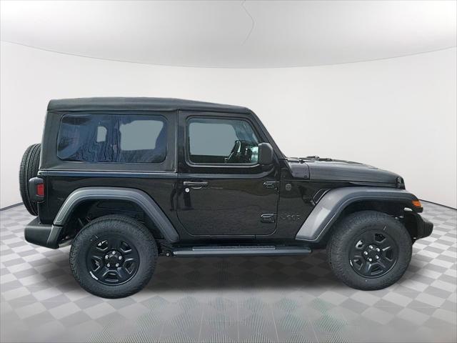 2025 Jeep Wrangler WRANGLER 2-DOOR SPORT