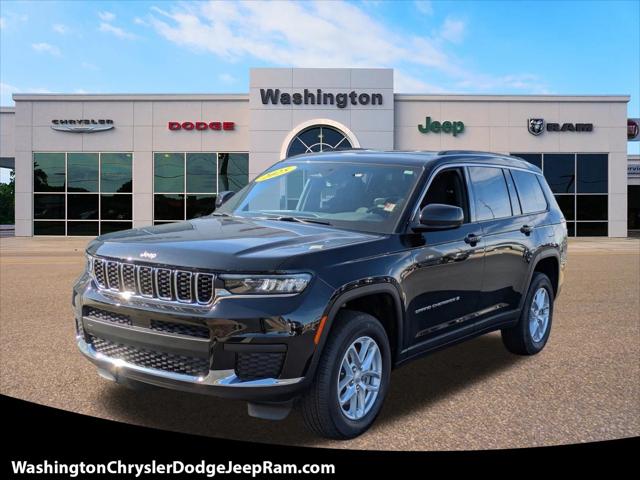 2025 Jeep Grand Cherokee GRAND CHEROKEE L LAREDO 4X2
