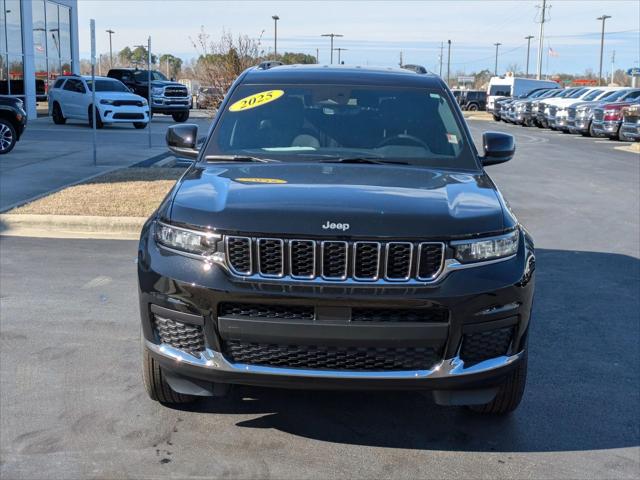 2025 Jeep Grand Cherokee GRAND CHEROKEE L LAREDO 4X2