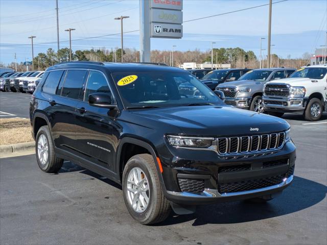 2025 Jeep Grand Cherokee GRAND CHEROKEE L LAREDO 4X2