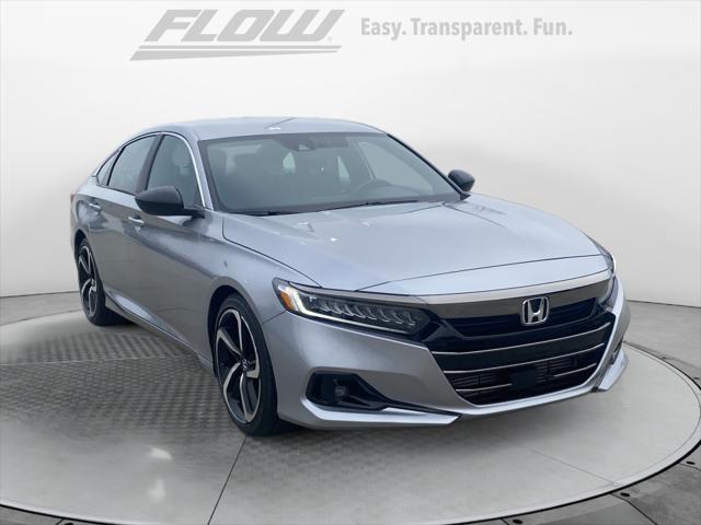 2022 Honda Accord Sport for sale in Winston Salem, NC