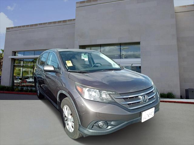 2012 Honda CR-V