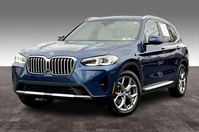 2022 BMW X3