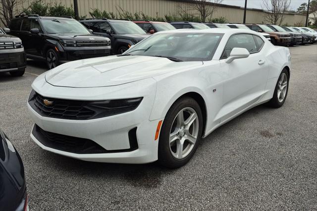 2023 Chevrolet Camaro