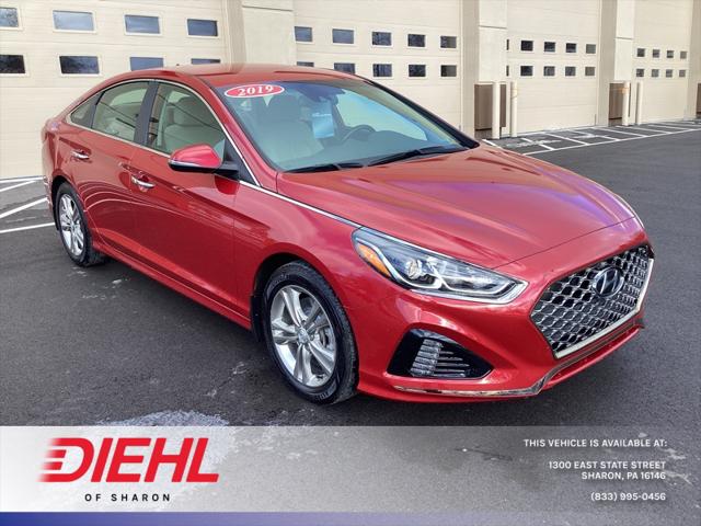 2019 Hyundai Sonata