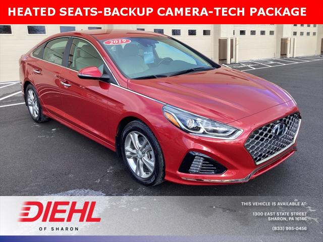 2019 Hyundai Sonata