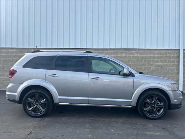 2020 Dodge Journey Crossroad 2020 Dodge Journey Crossroad