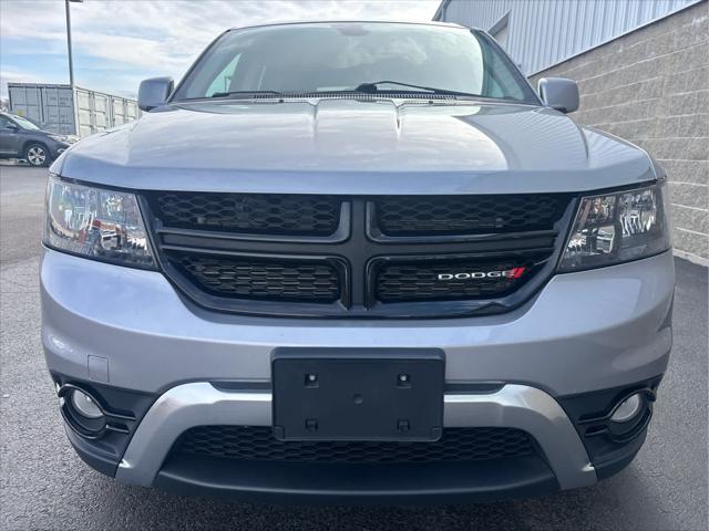 2020 Dodge Journey Crossroad 2020 Dodge Journey Crossroad