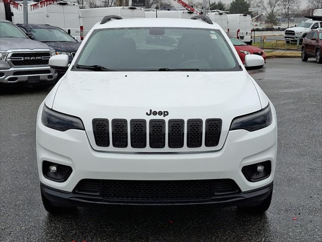 2019 Jeep Cherokee Altitude 4x4