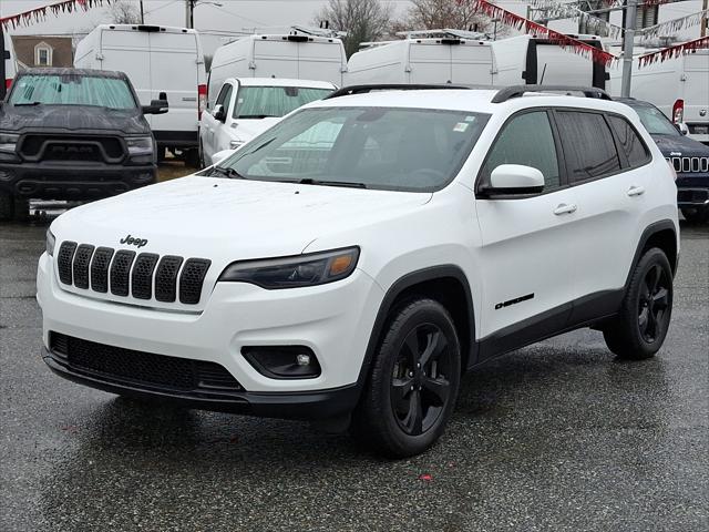 2019 Jeep Cherokee Altitude 4x4