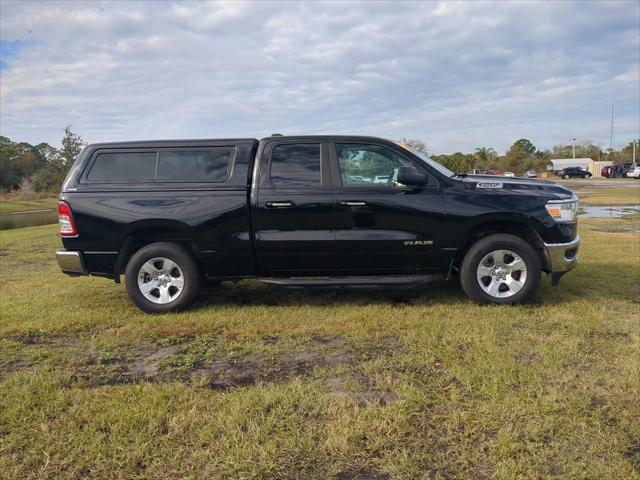 2020 RAM 1500 Big Horn Quad Cab 4x4 64 Box