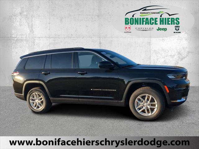 2024 Jeep Grand Cherokee GRAND CHEROKEE L LAREDO X 4X4