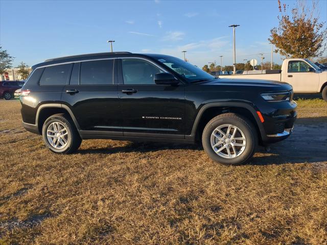 2024 Jeep Grand Cherokee GRAND CHEROKEE L LAREDO X 4X4