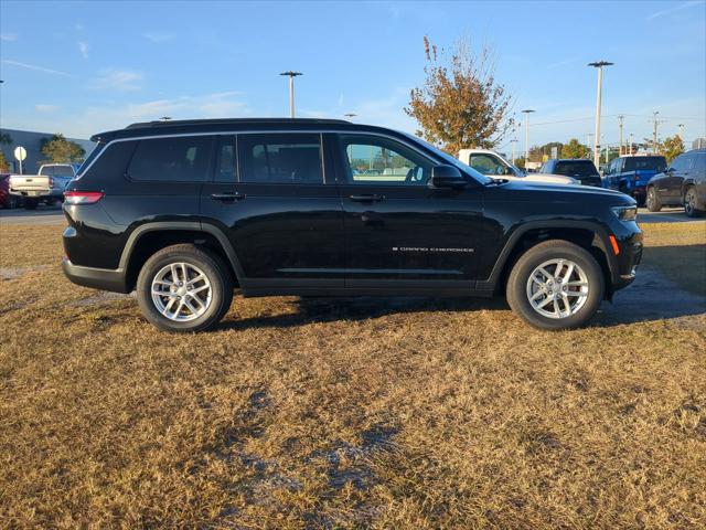 2024 Jeep Grand Cherokee GRAND CHEROKEE L LAREDO X 4X4