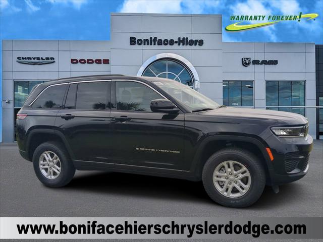 2025 Jeep Grand Cherokee GRAND CHEROKEE LAREDO 4X2