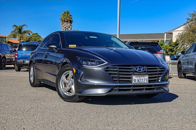 2021 Hyundai Sonata SE