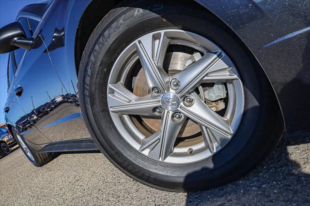 2021 Hyundai Sonata SE