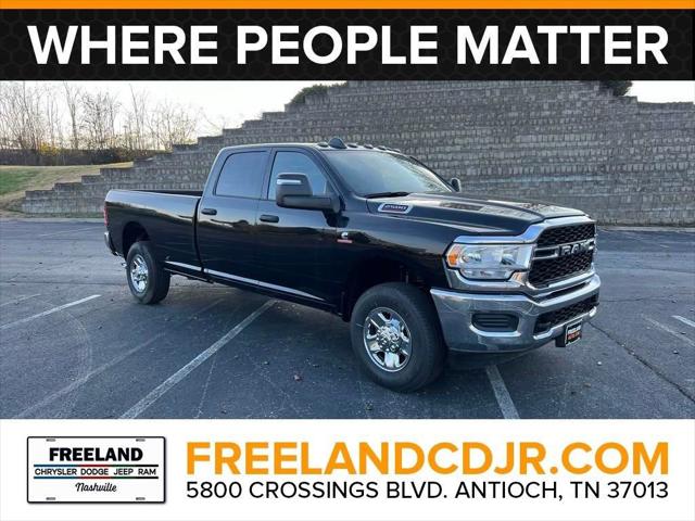 2024 RAM Ram 2500 RAM 2500 TRADESMAN CREW CAB 4X4 8 BOX