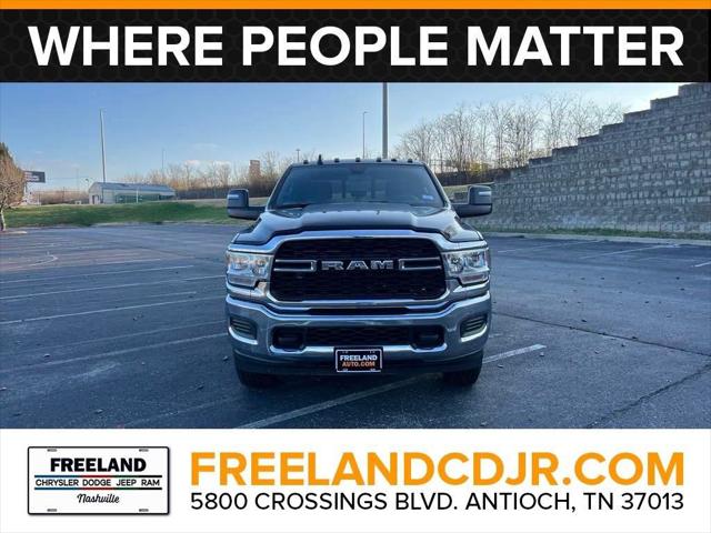 2024 RAM Ram 2500 RAM 2500 TRADESMAN CREW CAB 4X4 8 BOX