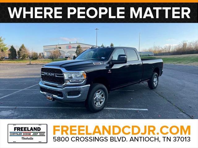 2024 RAM Ram 2500 RAM 2500 TRADESMAN CREW CAB 4X4 8 BOX