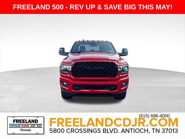 2024 RAM Ram 2500 RAM 2500 BIG HORN CREW CAB 4X4 64 BOX