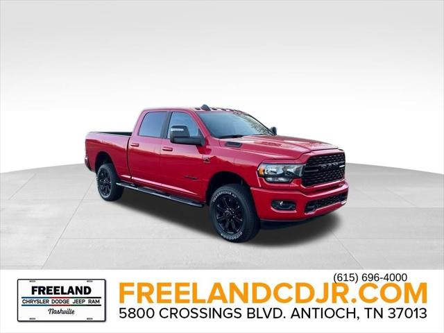 2024 RAM Ram 2500 RAM 2500 BIG HORN CREW CAB 4X4 64 BOX