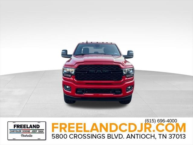 2024 RAM Ram 2500 RAM 2500 BIG HORN CREW CAB 4X4 64 BOX