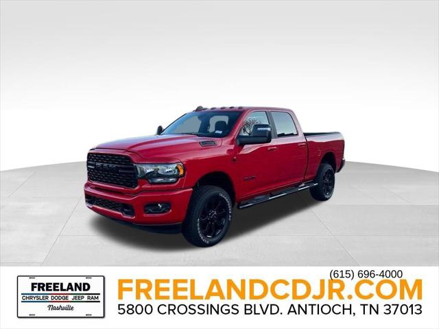2024 RAM Ram 2500 RAM 2500 BIG HORN CREW CAB 4X4 64 BOX
