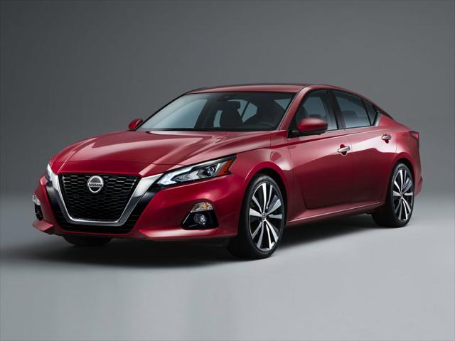 2022 Nissan Altima SR FWD