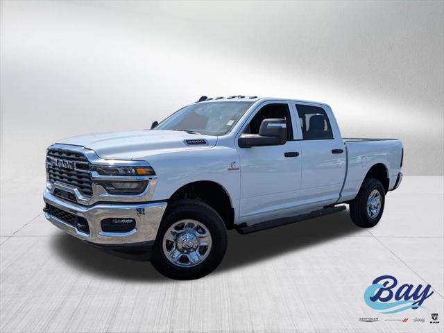 2025 RAM Ram 2500 RAM 2500 TRADESMAN CREW CAB 4X4 64 BOX
