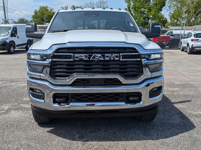 2025 RAM Ram 2500 RAM 2500 TRADESMAN CREW CAB 4X4 64 BOX