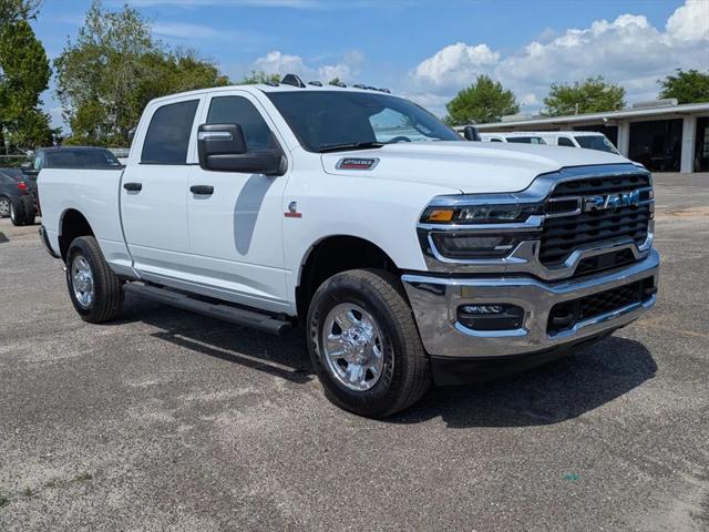 2025 RAM Ram 2500 RAM 2500 TRADESMAN CREW CAB 4X4 64 BOX