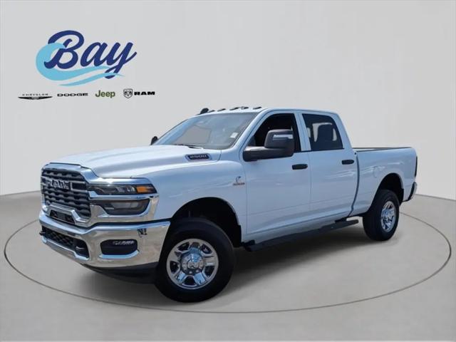 2025 RAM Ram 2500 RAM 2500 TRADESMAN CREW CAB 4X4 64 BOX