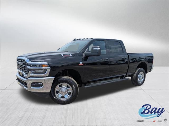 2025 RAM Ram 2500 RAM 2500 TRADESMAN CREW CAB 4X4 64 BOX