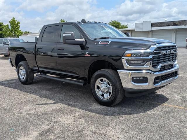 2025 RAM Ram 2500 RAM 2500 TRADESMAN CREW CAB 4X4 64 BOX