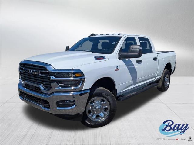 2025 RAM Ram 2500 RAM 2500 TRADESMAN CREW CAB 4X4 64 BOX