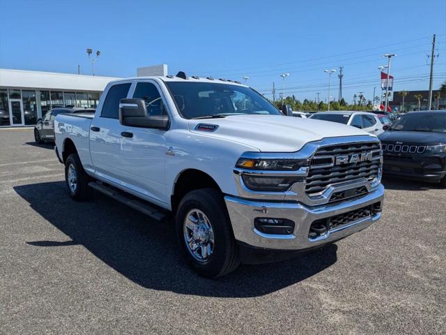 2025 RAM Ram 2500 RAM 2500 TRADESMAN CREW CAB 4X4 64 BOX