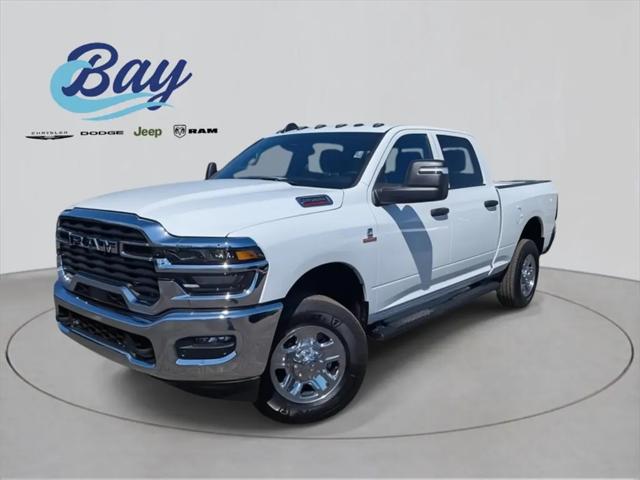 2025 RAM Ram 2500 RAM 2500 TRADESMAN CREW CAB 4X4 64 BOX
