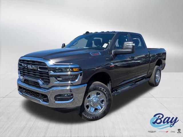 2025 RAM Ram 2500 RAM 2500 TRADESMAN CREW CAB 4X4 64 BOX