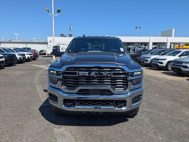 2025 RAM Ram 2500 RAM 2500 TRADESMAN CREW CAB 4X4 64 BOX